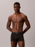 Multi Graphic Monogram Cotton Stretch Trunks  Men