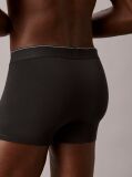 Multi Graphic Monogram Cotton Stretch Trunks  Men