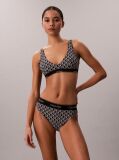 Black Bikini Bottoms - CK Icon  Women