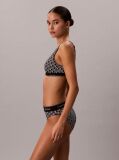 Black Bikini Bottoms - CK Icon  Women