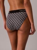 Black Bikini Bottoms - CK Icon  Women