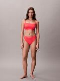 Pink Bikini Bottoms - CK Icon  Women