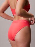 Pink Bikini Bottoms - CK Icon  Women