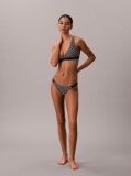 Black Bikini Bottoms - CK Icon  Women