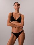 Black Bikini Bottoms - CK Icon  Women