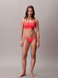 Pink Bikini Bottoms - CK Icon  Women
