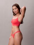 Pink Bikini Bottoms - CK Icon  Women