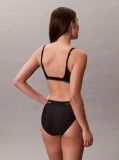 Black Bralette Bikini Top - CK Icon  Women