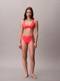 Pink Bralette Bikini Top - CK Icon  Women