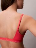Pink Bralette Bikini Top - CK Icon  Women