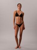 Black Triangle Bikini Top - CK Icon  Women