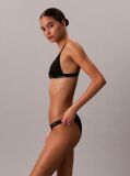 Black Triangle Bikini Top - CK Icon  Women