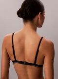 Black Triangle Bikini Top - CK Icon  Women