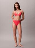 Pink Triangle Bikini Top - CK Icon  Women
