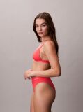 Pink Triangle Bikini Top - CK Icon  Women