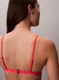 Pink Triangle Bikini Top - CK Icon  Women