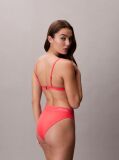 Pink Triangle Bikini Top - CK Icon  Women