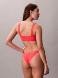 Pink Brazilian Bikini Bottoms - Intense Power  Women