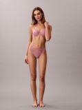 Pink Thong - Perfectly Fit Lace  Women