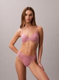 Pink Thong - Perfectly Fit Lace  Women
