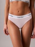 Pink Thong - Icon Cotton Modal  Women