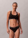 Black Thong - Icon Cotton Modal  Women