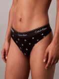 Black Thong - Icon Cotton Modal  Women