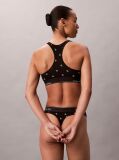 Black Thong - Icon Cotton Modal  Women