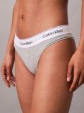 Grey Brazilian Briefs - Icon Cotton Modal  Women