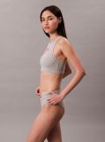 Grey Bralette - Heritage Classic Cotton  Women