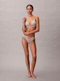 Grey Thong - Heritage Classic Cotton  Women
