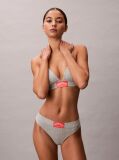 Grey Thong - Heritage Classic Cotton  Women