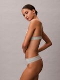 Grey Thong - Heritage Classic Cotton  Women