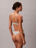 Grey Thong - Heritage Classic Cotton  Women