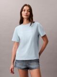 Blue Short Sleeve T-Shirt  Women
