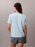 Blue Short Sleeve T-Shirt  Women