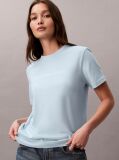 Blue Short Sleeve T-Shirt  Women