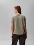 Green Short Sleeve T-Shirt  Women
