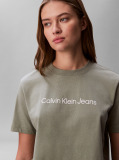 Green Short Sleeve T-Shirt  Women
