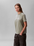 Green Short Sleeve T-Shirt  Women