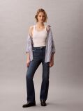 Denim Skinny Bootcut Jeans  Women
