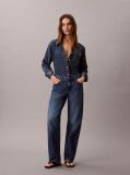 Denim 90s Straight Jeans  Women