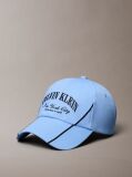 Blue UV Twill Heritage Logo Adjustable Cap  Women