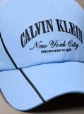 Blue UV Twill Heritage Logo Adjustable Cap  Women