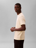 Yellow Pima Cotton T-shirt  Men