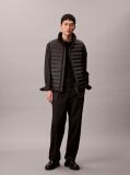 Black Puffer Vest  Men