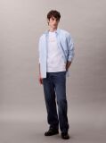 White Short Sleeve T-Shirt  Men
