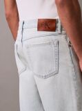 Blue 90's Straight Jeans  Men