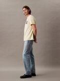 Denim 90's Straight Jeans  Men