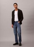 Denim Standard Straight Jeans  Men